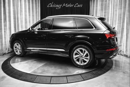 2023 Audi Q7 45 Premium Plus
