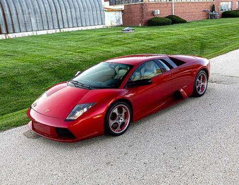 2003 Lamborghini Murcielago Coupe