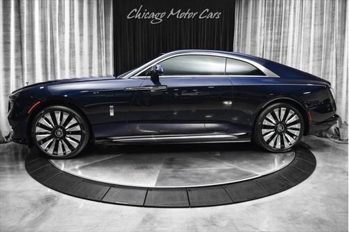 2024 Rolls-Royce Spectre Coupe