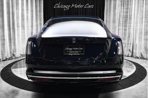 2024 Rolls-Royce Spectre Coupe