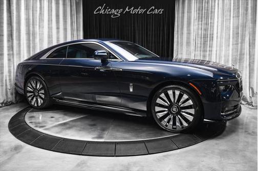 2024 Rolls-Royce Spectre Coupe