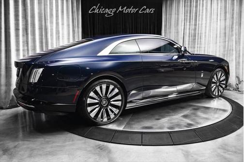 2024 Rolls-Royce Spectre Coupe