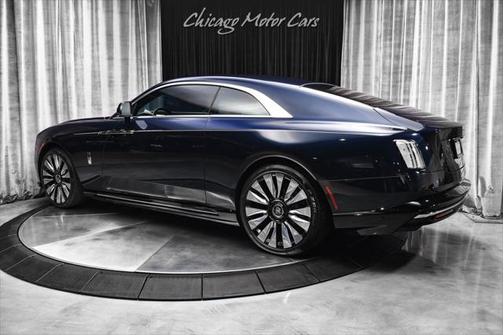 2024 Rolls-Royce Spectre Coupe