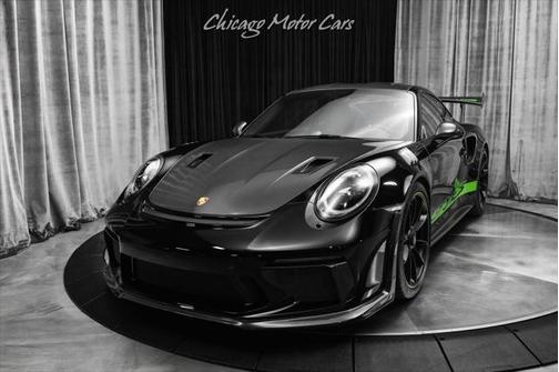 2019 Porsche 911 GT3 RS