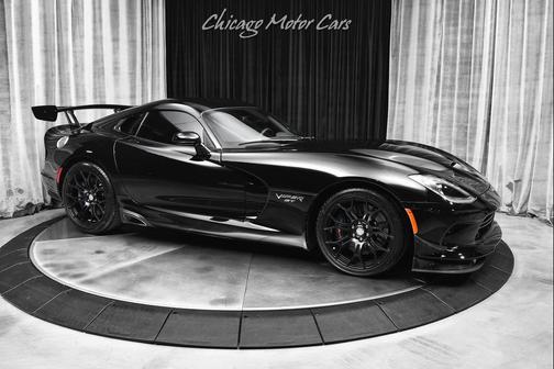 2017 Dodge Viper GTC