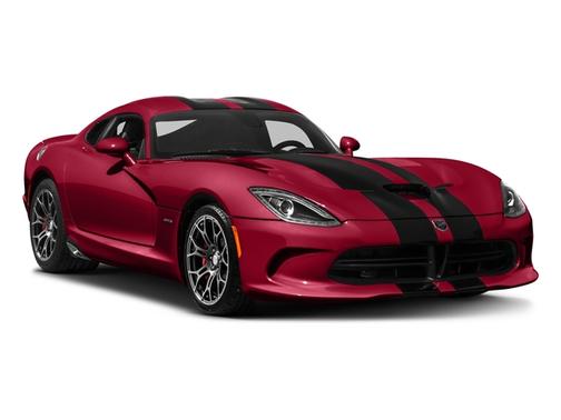 2017 Dodge Viper GTC