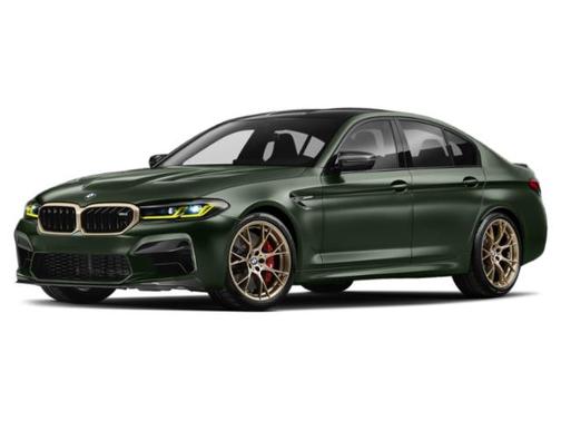 2022 BMW M5 Base
