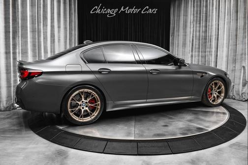 2022 BMW M5 Base