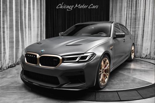 2022 BMW M5 Base