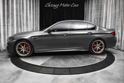 2022 BMW M5 Base