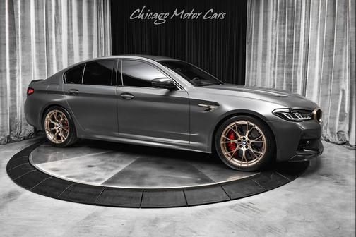 2022 BMW M5 Base