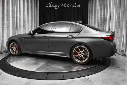 2022 BMW M5 Base
