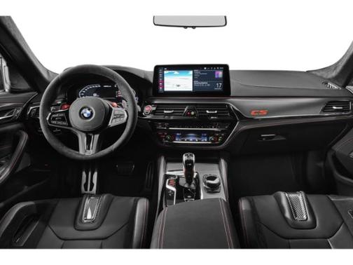 2022 BMW M5 Base