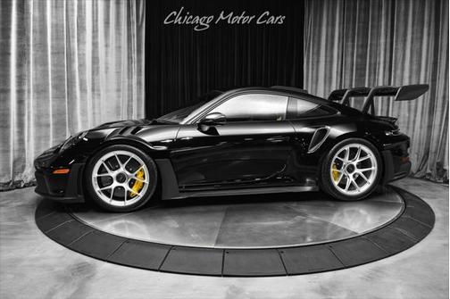 2024 Porsche 911 GT3 RS