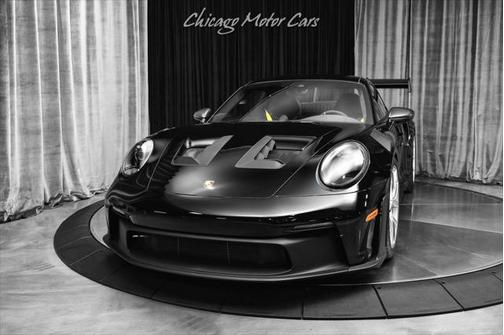 2024 Porsche 911 GT3 RS