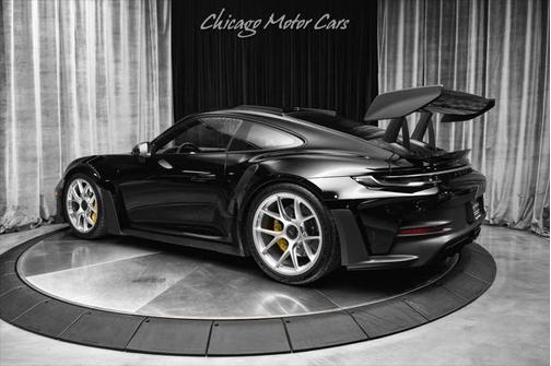 2024 Porsche 911 GT3 RS