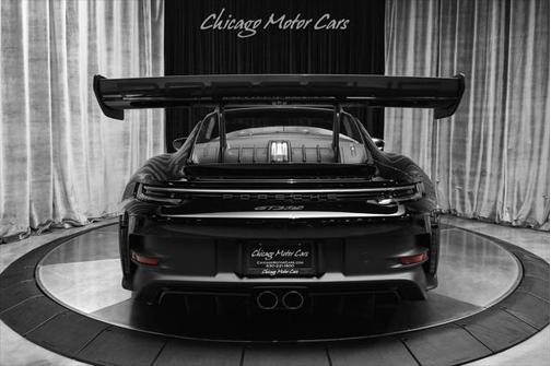 2024 Porsche 911 GT3 RS