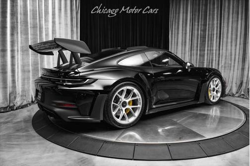 2024 Porsche 911 GT3 RS