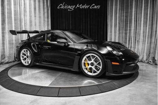 2024 Porsche 911 GT3 RS
