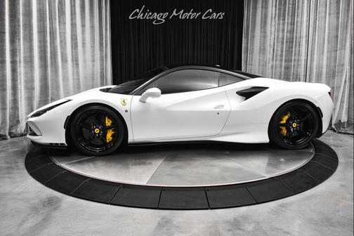 2020 Ferrari F8 Tributo Base