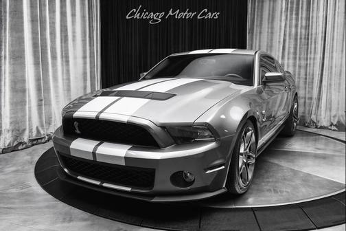 2010 Ford Shelby GT500 Base