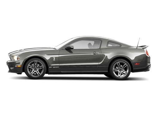 2010 Ford Shelby GT500 Base