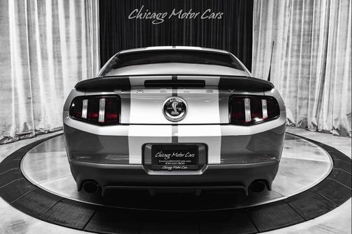 2010 Ford Shelby GT500 Base