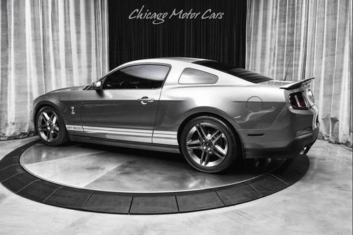 2010 Ford Shelby GT500 Base