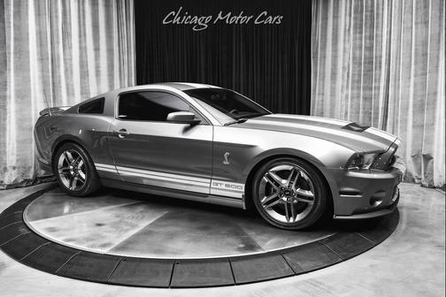 2010 Ford Shelby GT500 Base