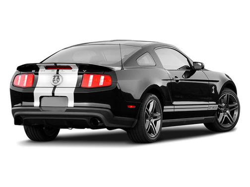 2010 Ford Shelby GT500 Base