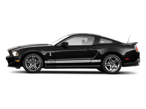 2010 Ford Shelby GT500 Base