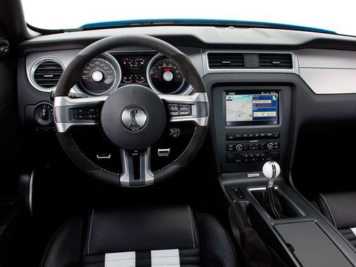 2010 Ford Shelby GT500 Base