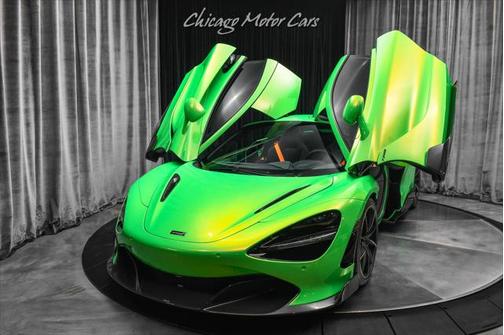 2019 McLaren 720S Base