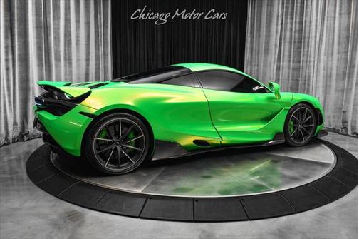 2019 McLaren 720S Base