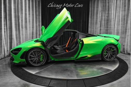 2019 McLaren 720S Base