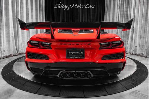 2026 Chevrolet Corvette ZR1