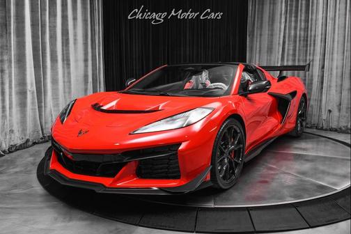 2026 Chevrolet Corvette ZR1