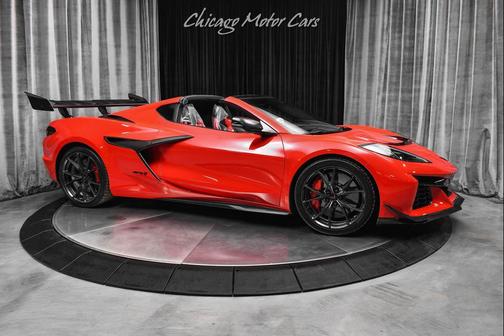 2026 Chevrolet Corvette ZR1