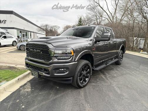 2024 RAM 3500 Limited Crew Cab 4x4 6'4' Box