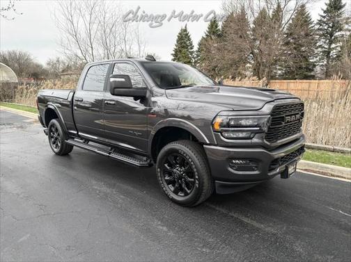 2024 RAM 3500 Limited Crew Cab 4x4 6'4' Box