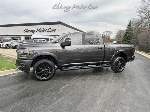 2024 RAM 3500 Limited Crew Cab 4x4 6'4' Box