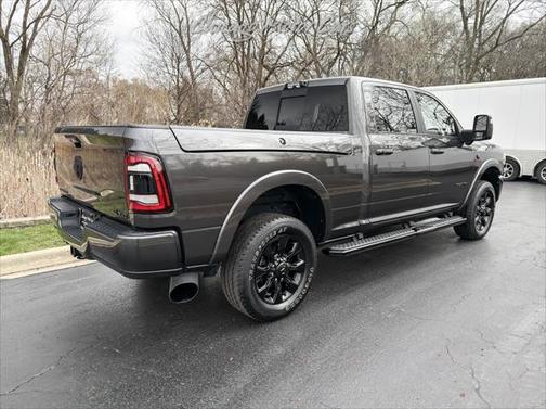 2024 RAM 3500 Limited Crew Cab 4x4 6'4' Box