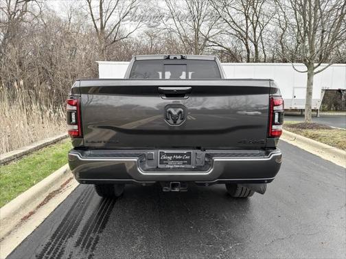 2024 RAM 3500 Limited Crew Cab 4x4 6'4' Box
