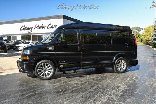 2021 GMC Savana 2500 Work Van