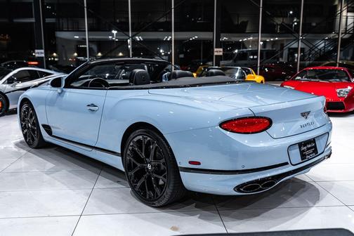 2024 Bentley Continental GT Convertible