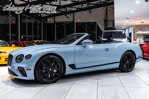 2024 Bentley Continental GT Convertible