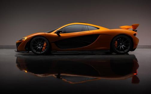 2014 McLaren P1 Coupe 1 of ONLY 375! Extended Warranty! TONS of Carbon! FULL PPF!