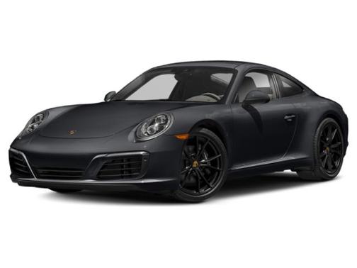 2018 Porsche 911 Carrera