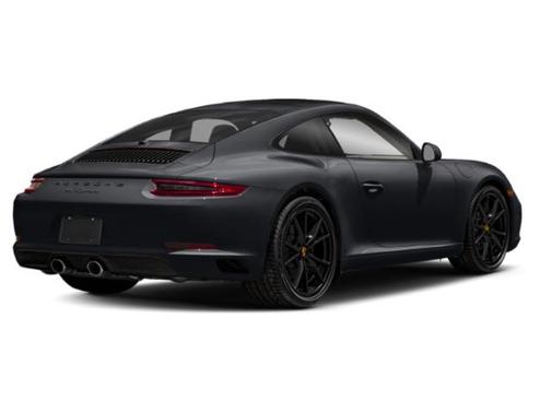 2018 Porsche 911 Carrera