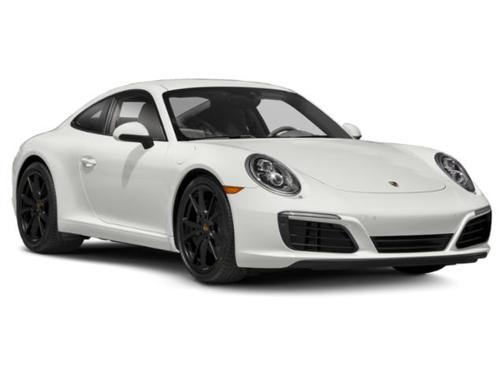 2018 Porsche 911 Carrera